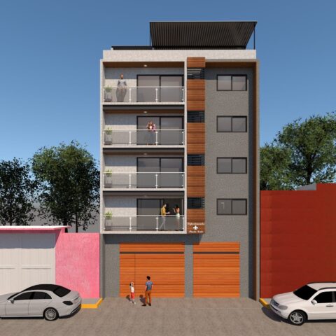 EXCLUSIVOS DEPARTAMENTO EN ZONA NORTE DE OAXACA!