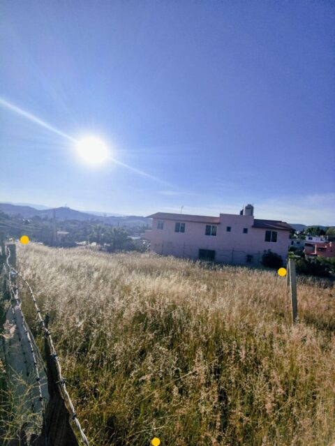 Terreno en San Felipe de Agua